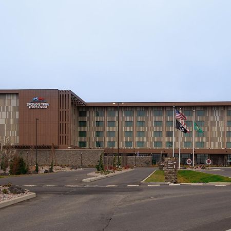 Spokane Tribe Resort And Casino Airway Heights Eksteriør bilde