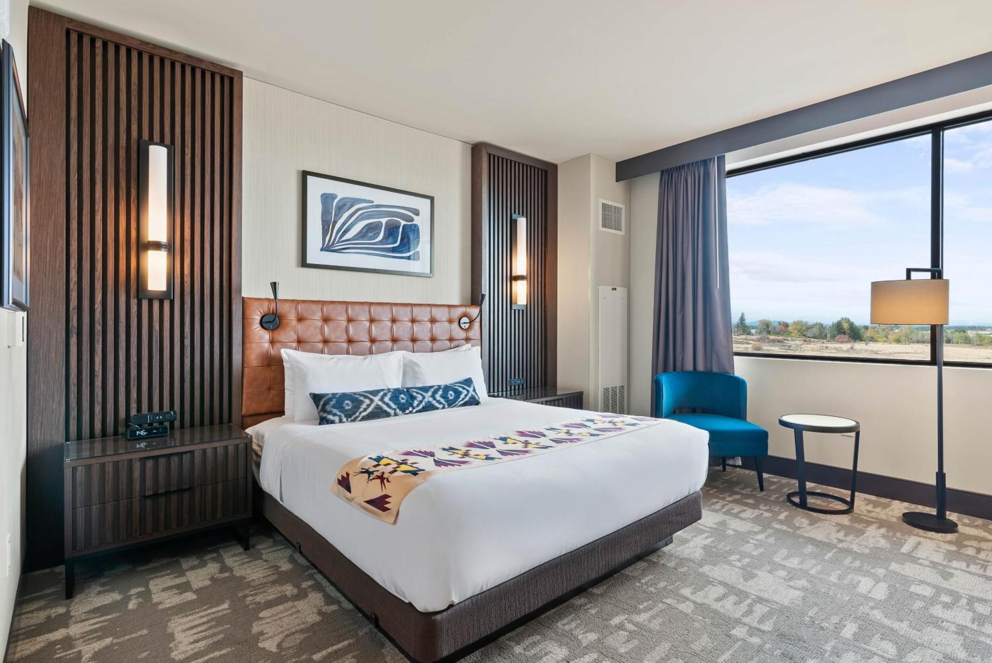 Spokane Tribe Resort And Casino Airway Heights Eksteriør bilde