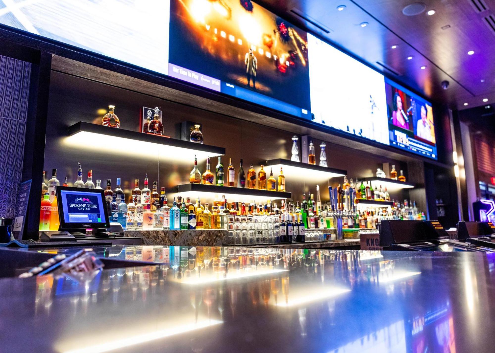 Spokane Tribe Resort And Casino Airway Heights Eksteriør bilde