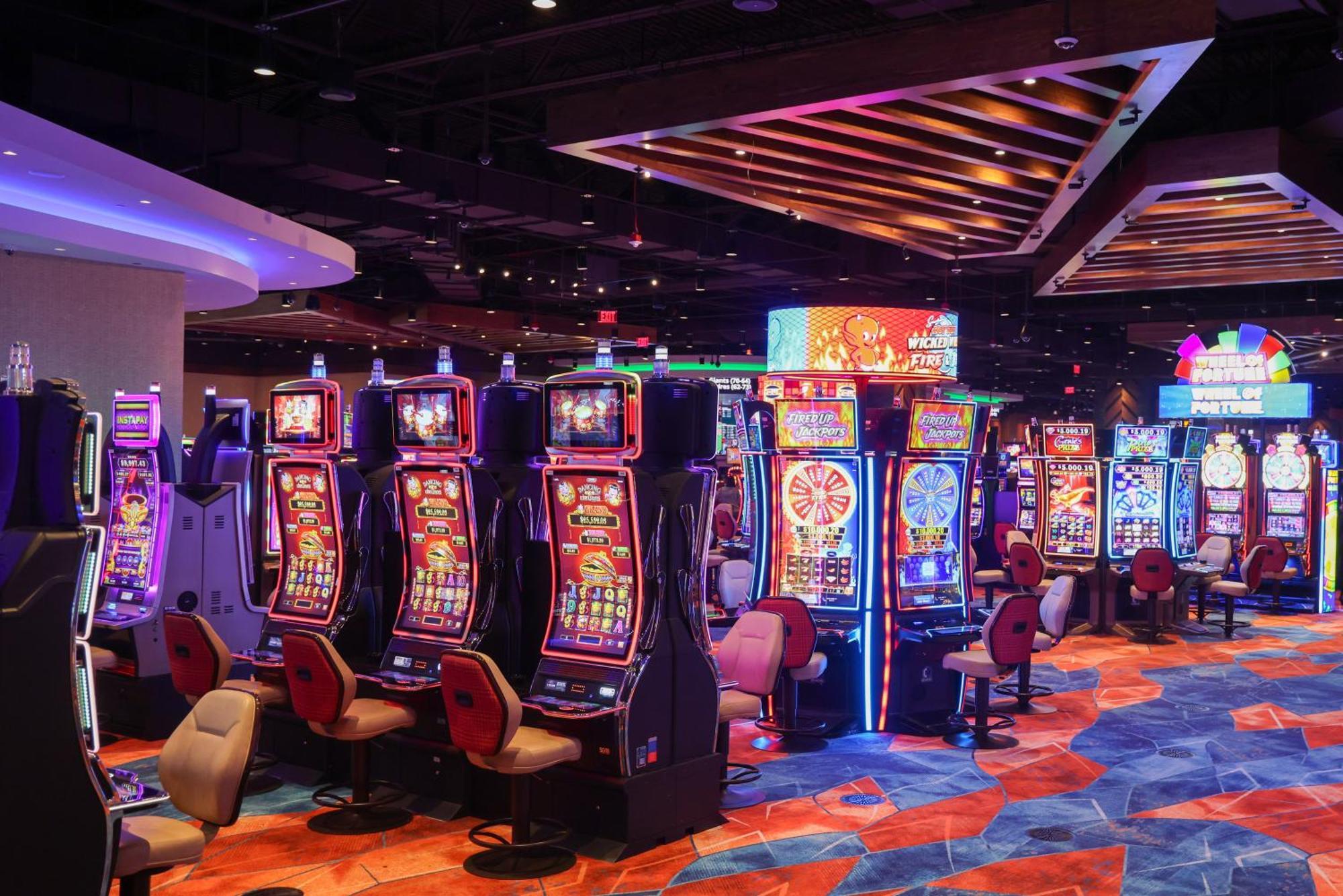 Spokane Tribe Resort And Casino Airway Heights Eksteriør bilde