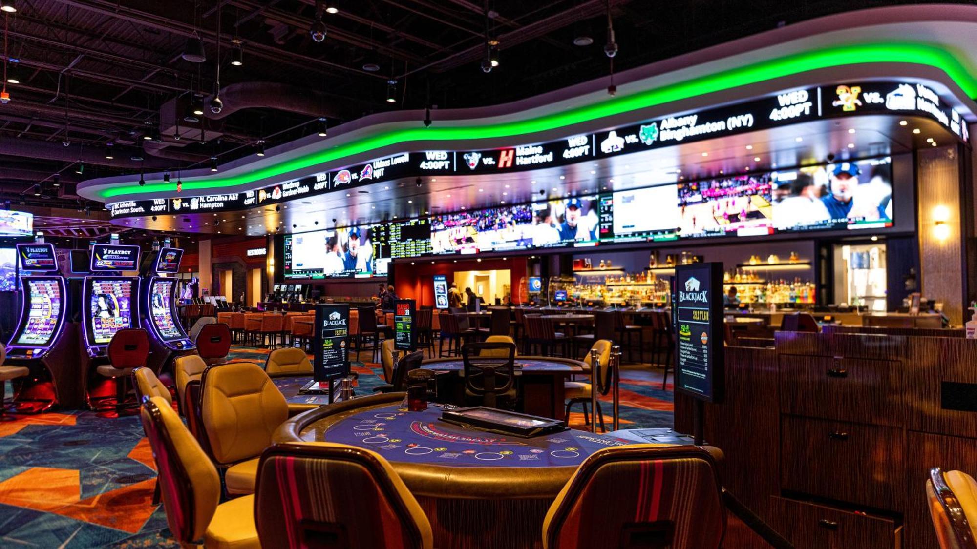 Spokane Tribe Resort And Casino Airway Heights Eksteriør bilde