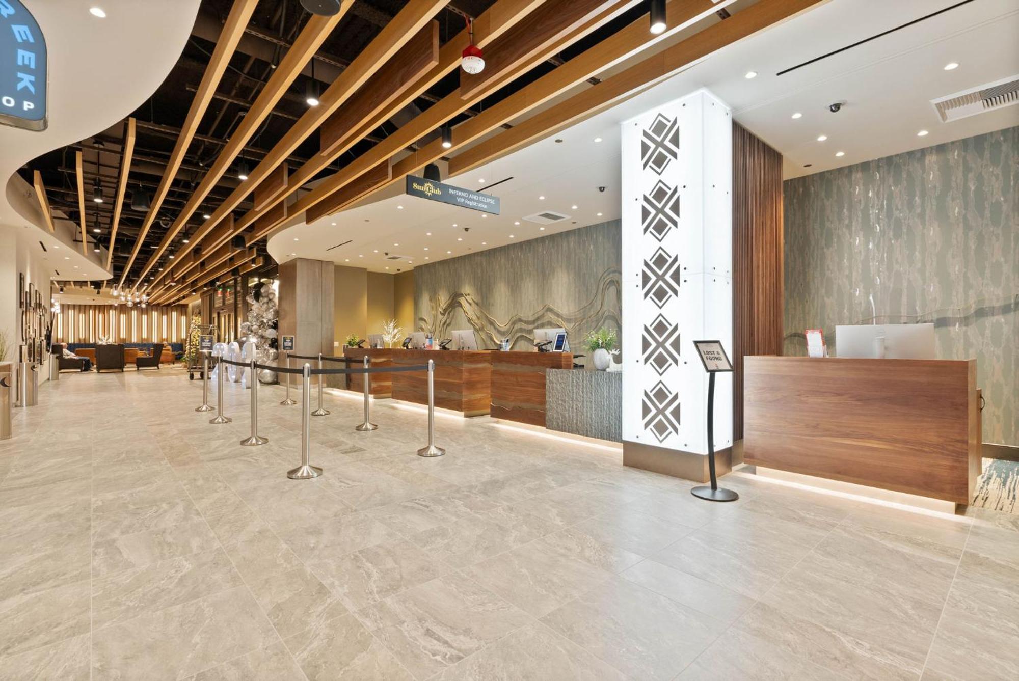 Spokane Tribe Resort And Casino Airway Heights Eksteriør bilde