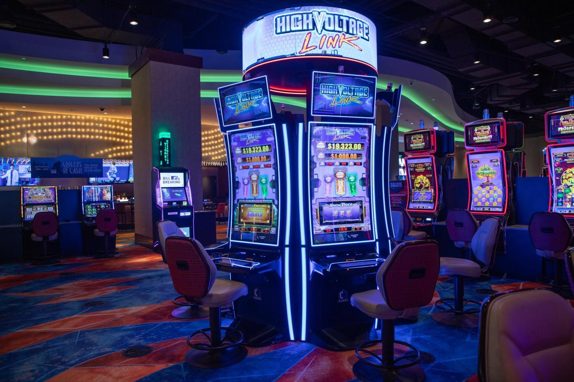 Spokane Tribe Resort And Casino Airway Heights Eksteriør bilde