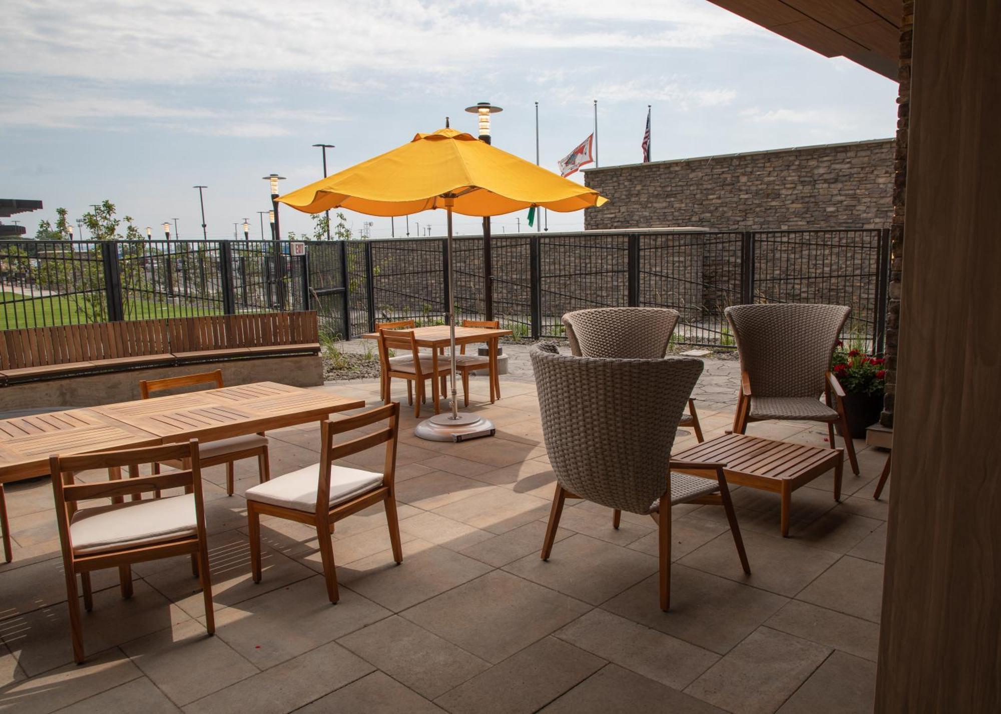 Spokane Tribe Resort And Casino Airway Heights Eksteriør bilde